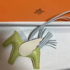 激レア】【あんしん鑑定】HERMES ロデオペガサス タッチ PM - メルカリ