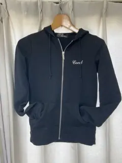 Cecil McBee ブラックパーカー