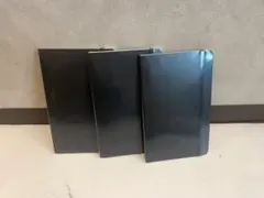 【新品未開封品】スターバックス モレスキンノート 3冊セットのサムネイル