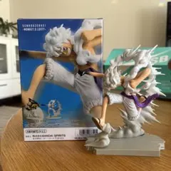 モンキー・D・ルフィ フィギュア 約15cm