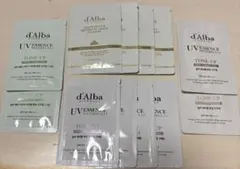 d'Alba サンプル12個セット