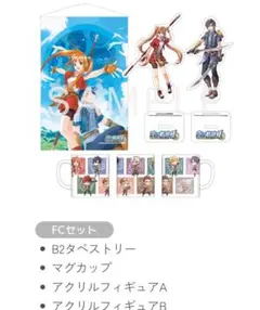 空の軌跡 the 1st WonderGOO　FCセット