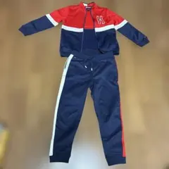トミーフィルフィガー　ジャージ上下　子供用　M（130cm）