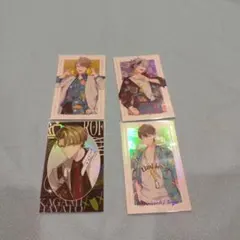 にじさんじ　ろふまお ランダムフォトカード