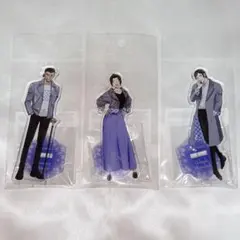 名探偵コナン 隻眼の残像 アクリルスタンド 大和敢助 上原由衣 諸伏高明