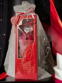 【新品未開封】シャボンフラワー(ベア付)