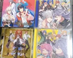 ヒプノシスマイク CDセット