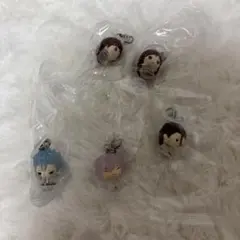 BLEACH　めじるしアクセサリー 2　破面編　グリムジョー ギン