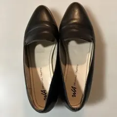 Oriental Traffic ブラックパンプス 41