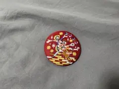 ディズニー刺繍缶バッチ2