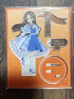 FAMくじ 学園アイドルマスター 学マス S賞 等身大パネル 倉本千奈