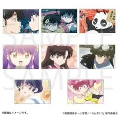 アニメジャパン　MAPPA　限定　らんま 原画　スクエア缶バッジ　BOX アニメジャパン MAPPA 限定 らんま 原画 スクエア缶バッジ BOX - メルカリ