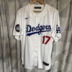 MLB Tokyo Series ドジャース 大谷翔平 ユニフォーム