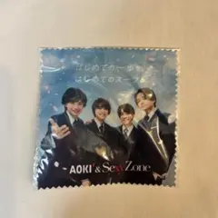 2026年最新】aoki sexyzone マイクロファイバークロスの人気アイテム