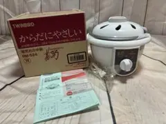 TWINBIRD 電気おかゆ鍋 RM-524 本体のサムネイル