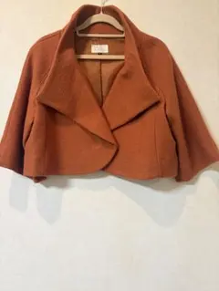 ジャケット　オレンジ系　　Otto 美品✨のサムネイル