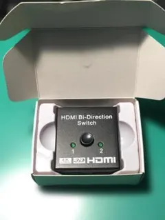 HDMI Bi-Direction Switch 4K Ultra HD