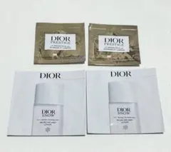dior プレステージ・スノー化粧水 サンプルのサムネイル