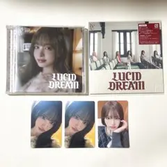 IVE LUCID DREAM レイ トレカ CD 特典 ラキドロ セット - メルカリ