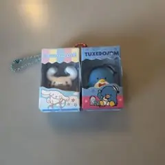 サンリオキャラクターズ　チョコボックス タキシードサム シナモン セット