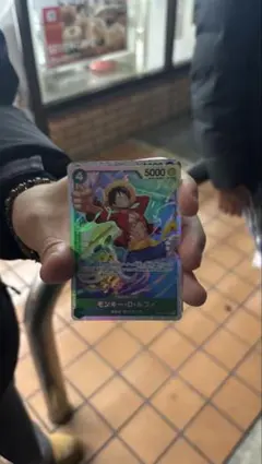 ワンピース トレーディングカードセット