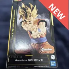 Grandista-SON GOKU-II フィギュア
