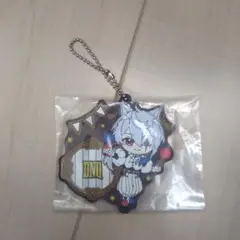 どぬくさんのキーホルダー