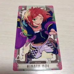 あんスタ あんさんぶるスターズ 葵ひなた アルカナカードコレクション