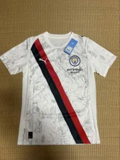 マンチェスターシティ Puma サッカーレプリカユニフォーム 正規品 Sサイズ