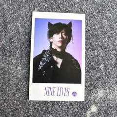 超特急 リョウガ ミニフォト