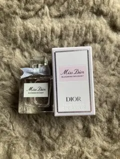 ミスディオール　ブルーミングブーケ　5ml