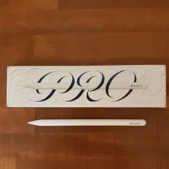 Apple Pencil Pro 美品　使用回数数回