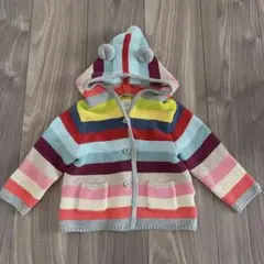 Baby GAP ベビーカーディガン 70センチ