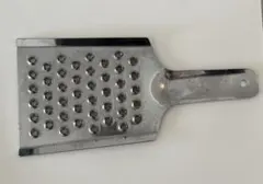 ステンレス製おろし器　鬼おろし　ツボエのサムネイル