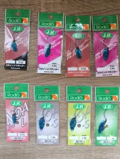 ロデオクラフト ノア ジキル BF 城峰オリカラ 耕みかん スプーン