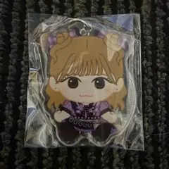 仲川瑠夏 FRUITS ZIPPER アクリルマーカー