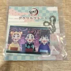 鬼滅の刃 全集中展 無限列車編 遊郭編 アクリルプレート 炭子 善子 猪子