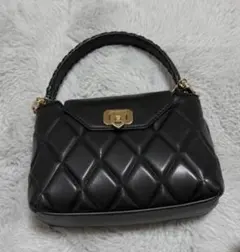 最後値下げ新品CHARLES & KEITH 本皮キルティング3 wayバッグ 最後値下げ新品CHARLES & KEITH 本皮キルティング3 wayバッグ - メルカリ