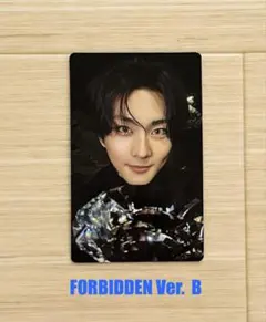 ENHYPEN THE SIN VANISH ジョンウォン FORBIDDEN