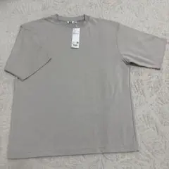 新品未使用　タグ付き　UNIQLO U　 Tシャツ 半袖　XL