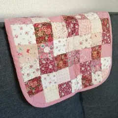 値下げしました➰パッチワーク マルチカバー