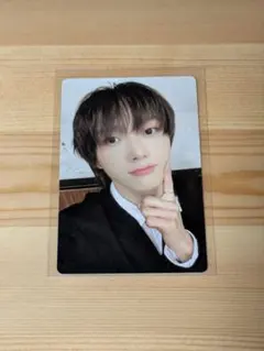 BOYNEXTDOOR ソンホ HOW？ トレカ