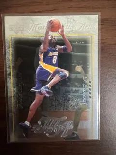 2000 UD MASTERS OF THE ARTS KOBE BRYANT