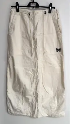 【GW限定価格】NEEDLES String Fatigue Skirtのサムネイル