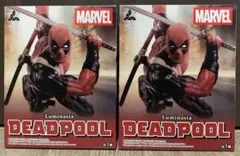 marvelフィギュア2点セット