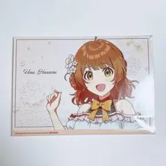 【学マス】花海佑芽／特典