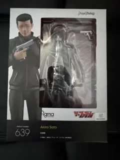 未開封】figma 佐藤明 ザ・ファブル 639 - メルカリ