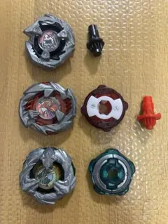 シャークエッジ LF クリムゾンガルーダ4-70TP トリケラプレスM-85