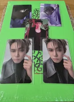 TXT 7TH YEAR　ヨンジュンセット