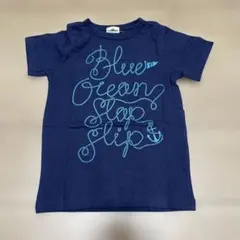②スラップスリップ　イージーフリーク　プリント　半袖Tシャツのサムネイル